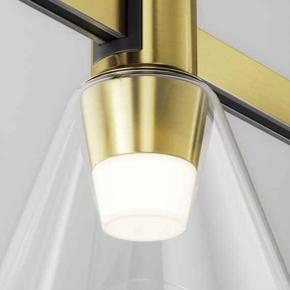 Трековый светильник Technical TR147-1-3W4K-BS, изображение 2