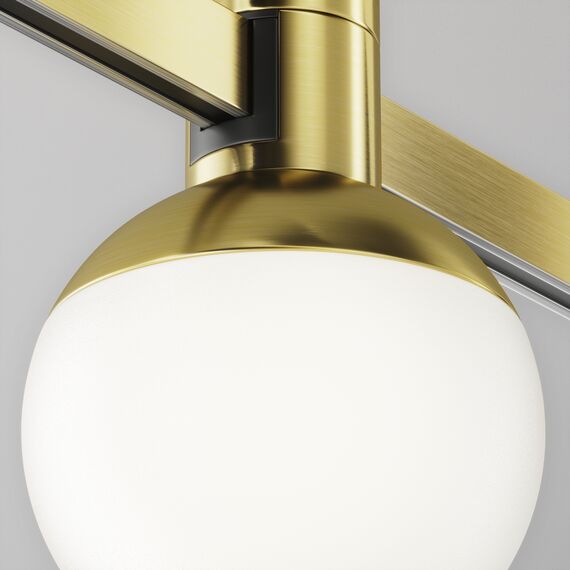 Трековый светильник Technical TR149-1-5W4K-BS, изображение 2