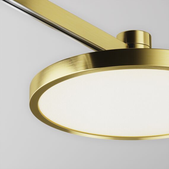 Трековый светильник Technical TR153-1-10W4K-BS, изображение 2