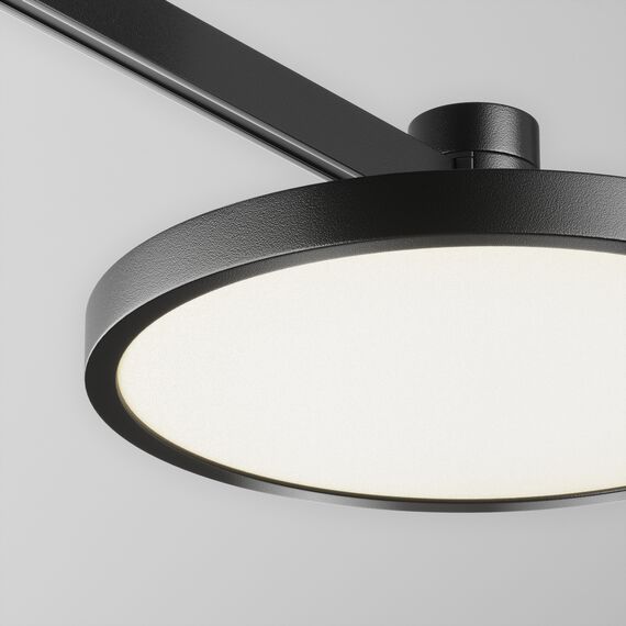 Трековый светильник Technical TR153-1-10W4K-B, изображение 2