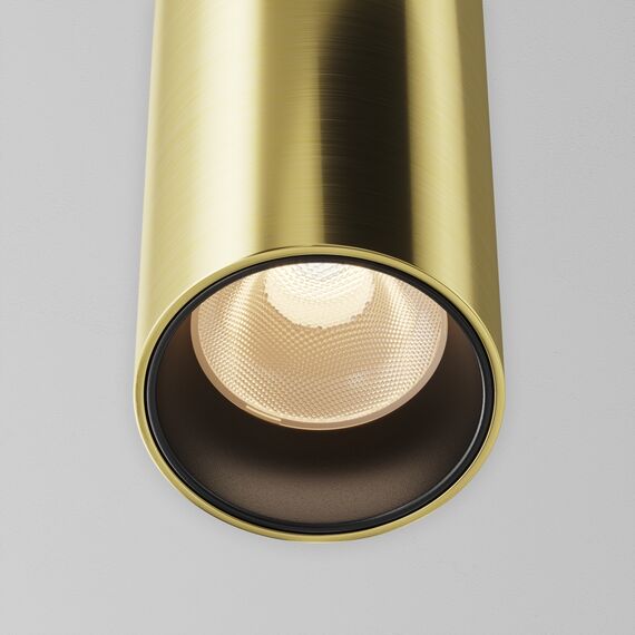 Трековый светильник Technical TR157-1-12W3K-BS, изображение 2