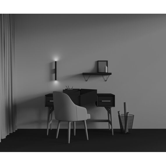 Настенный светильник (бра) Technical C082WL-12W2.7K-B, изображение 6