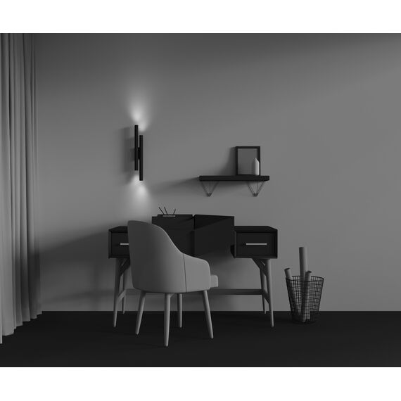 Настенный светильник (бра) Technical C082WL-24W2.7K-B, изображение 6