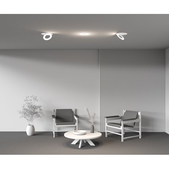 Встраиваемый светильник Technical DL102-12W4K-W, изображение 10