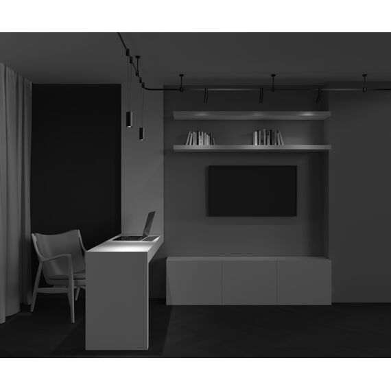 Трековый светильник Technical TR157-1-12W3K-B, изображение 9