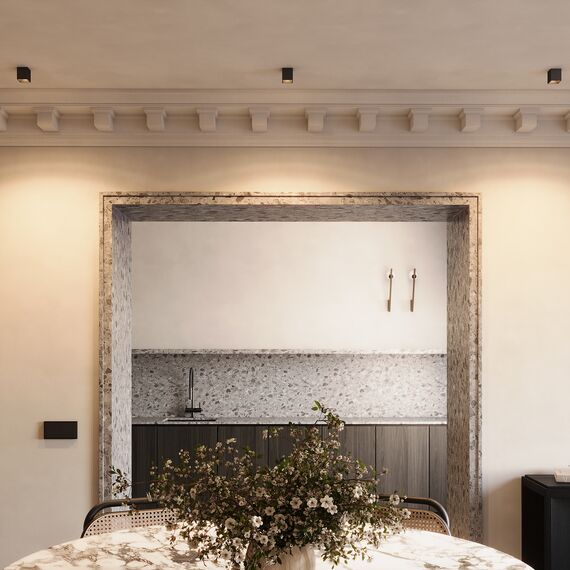 Потолочный светильник Technical C064CL-5W3K-SQ-B, изображение 12