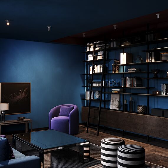 Встраиваемый светильник Technical C071CL-7W4K-WB, изображение 13