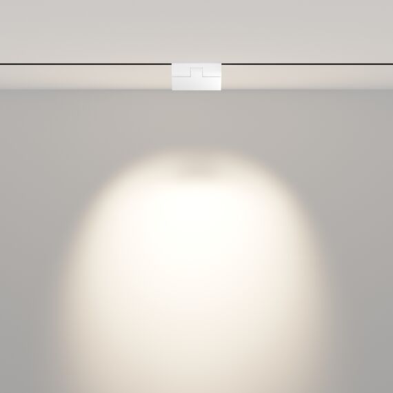 Трековый светильник Technical TR033-2-6W4K-W, изображение 4