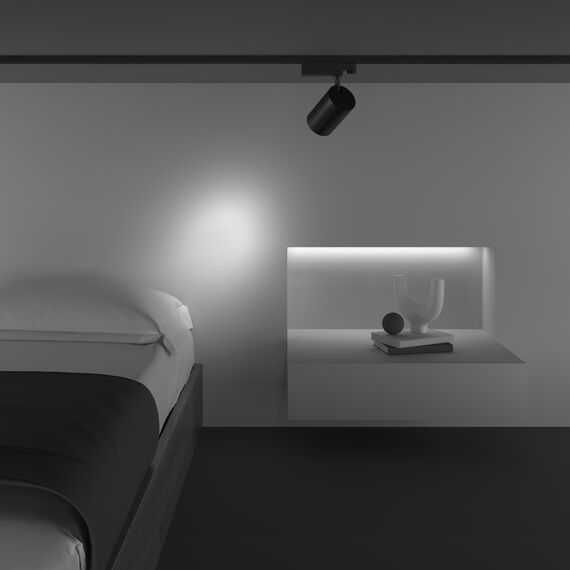 Трековый светильник Technical TR029-3-26W3K-S-B, изображение 11