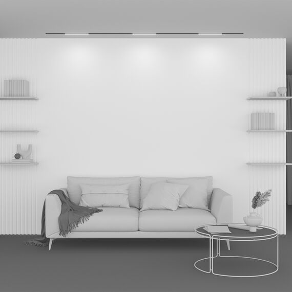 Трековый светильник Technical TR030-2-12W2.7K-B, изображение 4