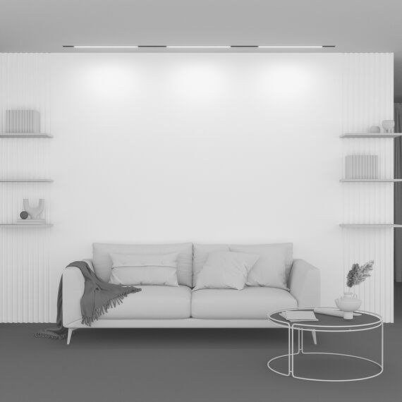 Трековый светильник Technical TR030-2-24W2.7K-B, изображение 6