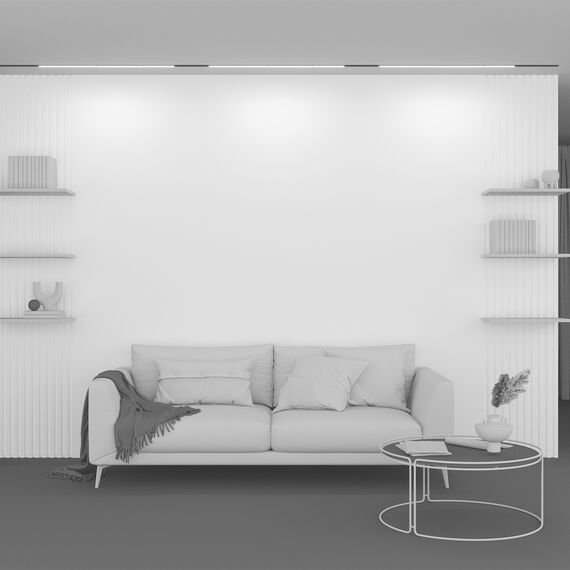 Трековый светильник Technical TR030-2-30W2.7K-B, изображение 5