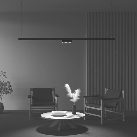 Трековый светильник Technical TR033-4-12WTW-M-DSZ-B, изображение 6