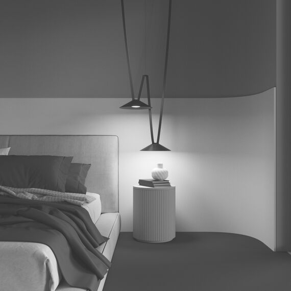 Подвесной светильник Technical TR127B-12W3K-B, изображение 7