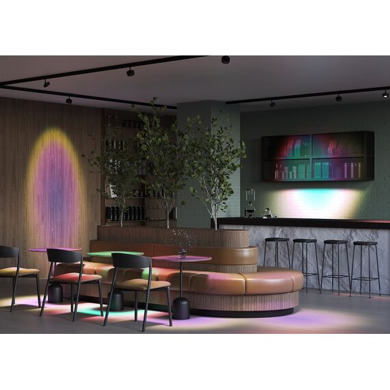 Трековый светильник Technical TR217-4-15WTW-DS-B, изображение 3