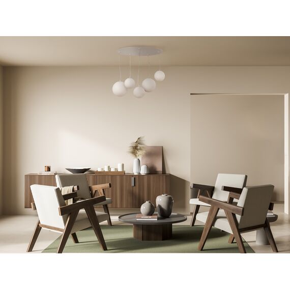 Подвесной светильник Maytoni MOD321PL-05W1, изображение 7