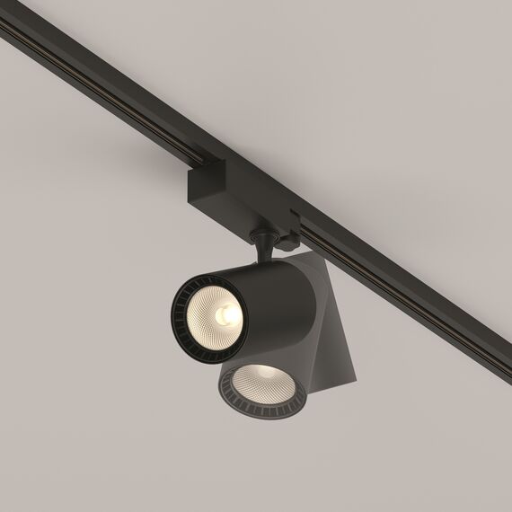 Трековый светильник Technical TR029-3-26W3K-S-B, изображение 5