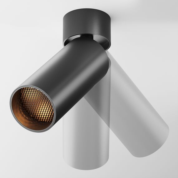 Потолочный светильник Technical C055CL-L12B2.7K-W-B, изображение 8