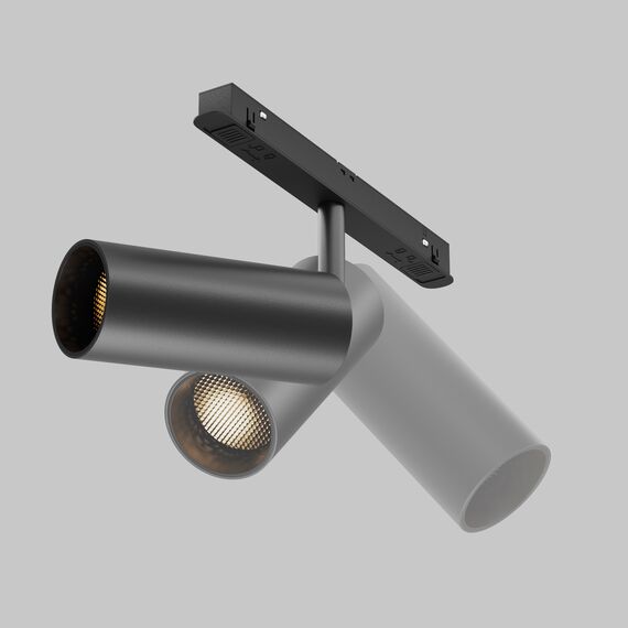 Трековый светильник Technical TR032-2-12W2.7K-M-B, изображение 10