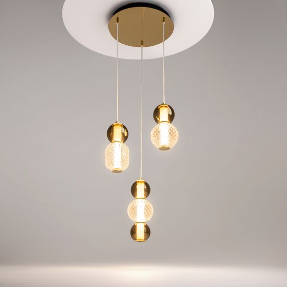 Подвесной светильник Maytoni MOD273PL-L33G3K, изображение 9