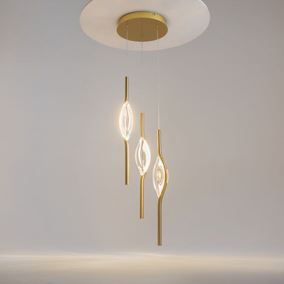 Подвесной светильник Maytoni MOD347PL-L24BS3K, изображение 3