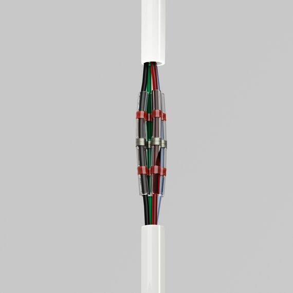 Комплектующие для уличной трековой системы Outdoor O-TR001-HSC, изображение 3