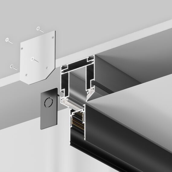 Комплектующие для встраиваемой трековой системы Technical TRA034MP-2S-1, изображение 4