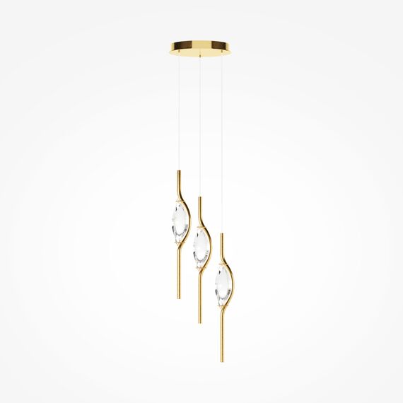 Подвесной светильник Maytoni MOD347PL-L24BS3K, изображение 9