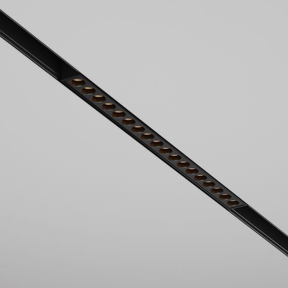 Трековый светильник Technical TR031-2-18W2.7K-B, изображение 3