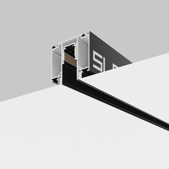 Шинопровод встраиваемый для натяжного потолка Technical TRX034D-422B, изображение 3