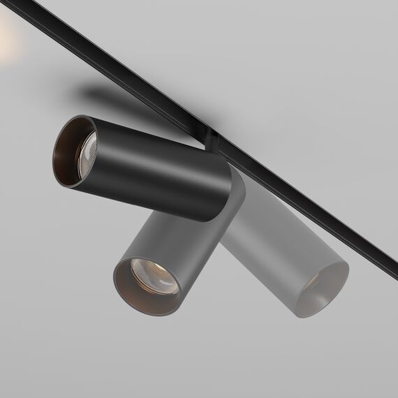 Трековый светильник Technical TR032-2-20W2.7K-M-B, изображение 5