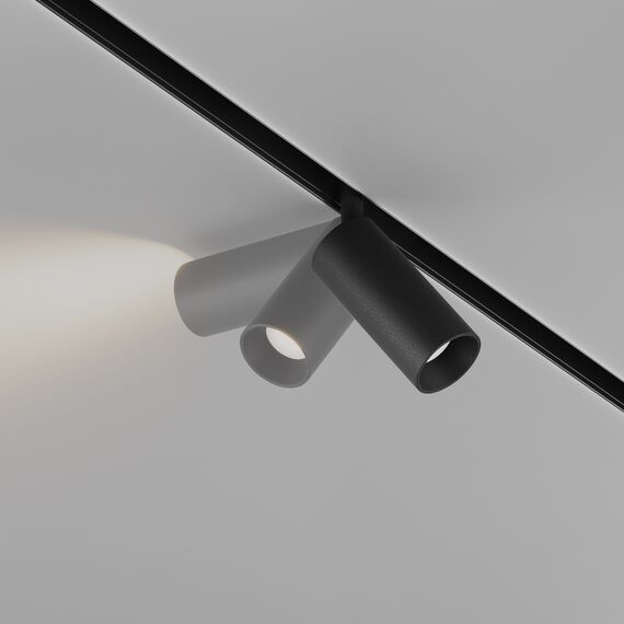 Трековый светильник Technical TR032-4-5WTW-M-DSZ-B, изображение 5