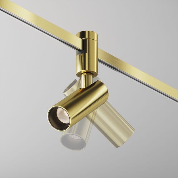 Трековый светильник Technical TR144-1-12W3K-W-BS, изображение 4