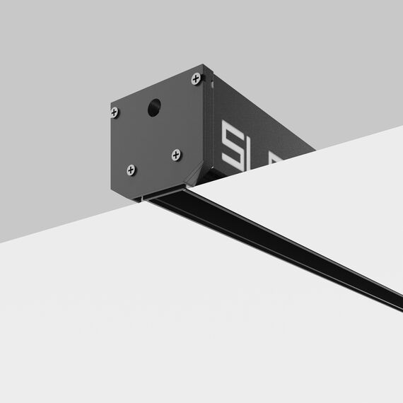 Шинопровод встраиваемый для натяжного потолка Technical TRX034D-422B, изображение 2