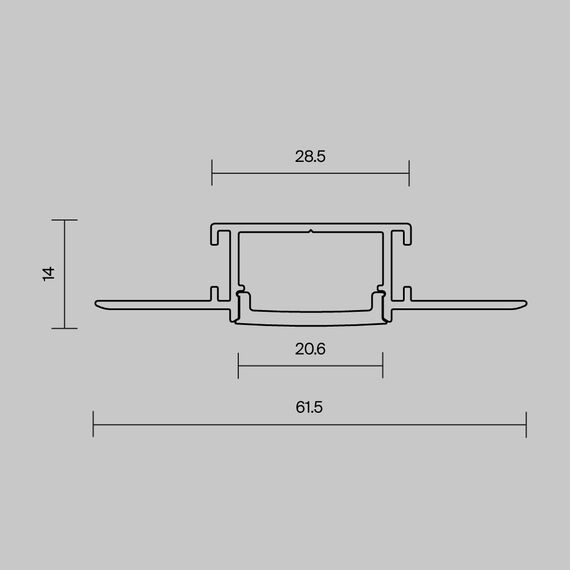 Комплектующие к светодиодной ленте Led Strip 636003, изображение 6