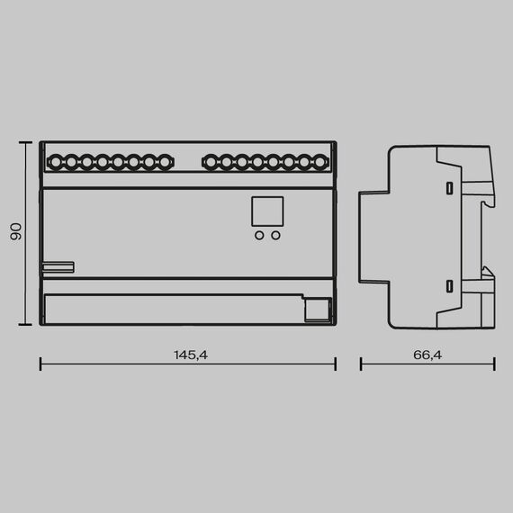 Диммер Lighting control 721020, изображение 3