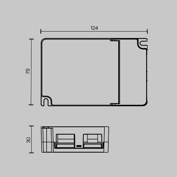Источник тока Lighting control 721024, изображение 3