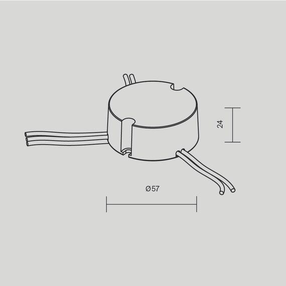 Источник тока Lighting control 721025, изображение 3