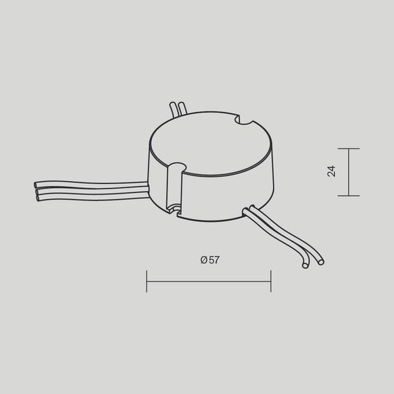 Источник тока Lighting control 721026, изображение 3