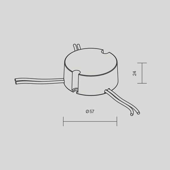 Источник тока Lighting control 721030, изображение 3