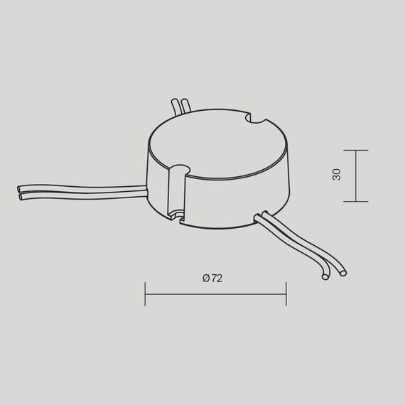 Источник тока Lighting control 721032, изображение 3