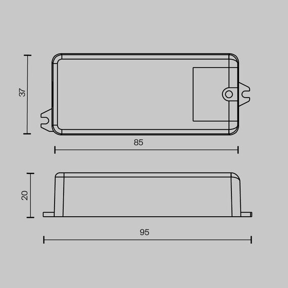Диммер Lighting control 771002, изображение 3