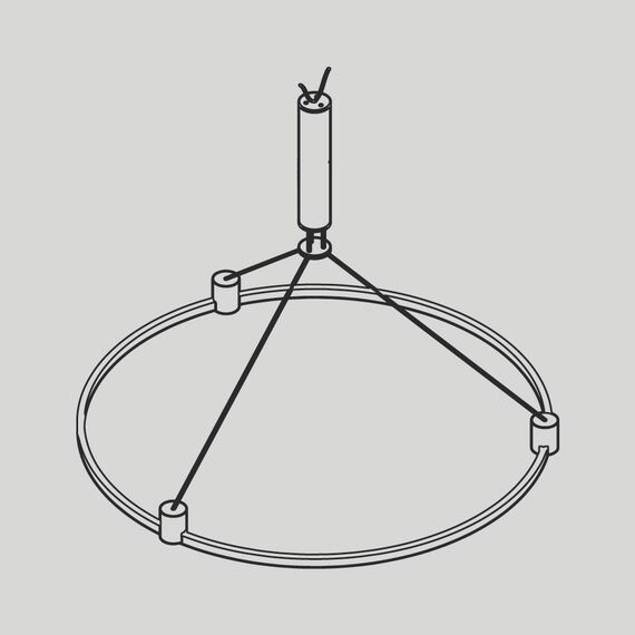 Готовая конструкция (набор) Technical TFC-Flar-H01-B, изображение 2