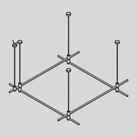 Готовая конструкция (набор) Technical TFC-Flar-H04-B, изображение 2