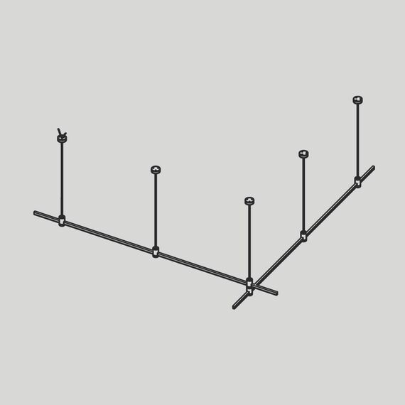 Готовая конструкция (набор) Technical TFC-Flar-H06-B, изображение 2