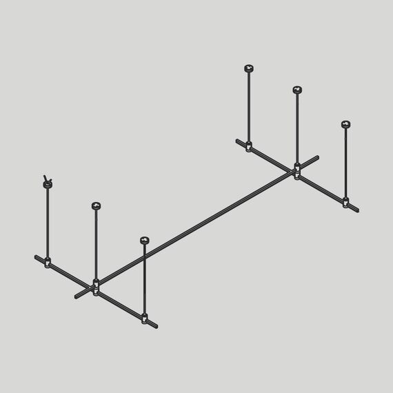 Готовая конструкция (набор) Technical TFC-Flar-H07-B, изображение 2