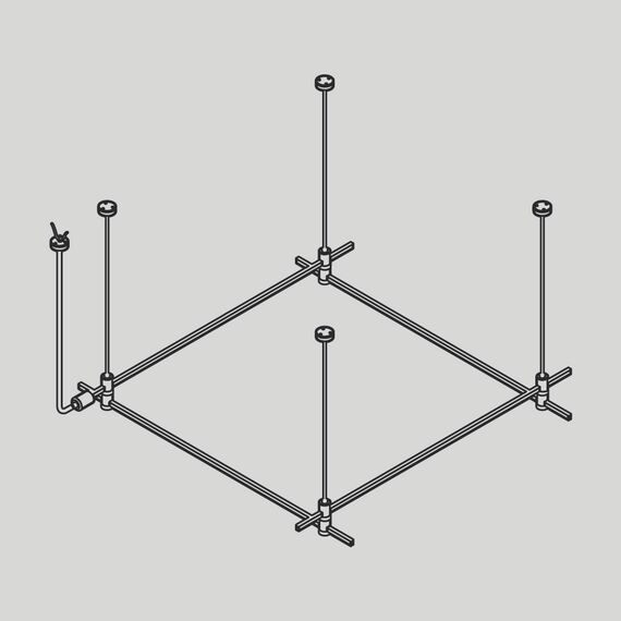 Готовая конструкция (набор) Technical TFC-Flar-H08-B, изображение 2