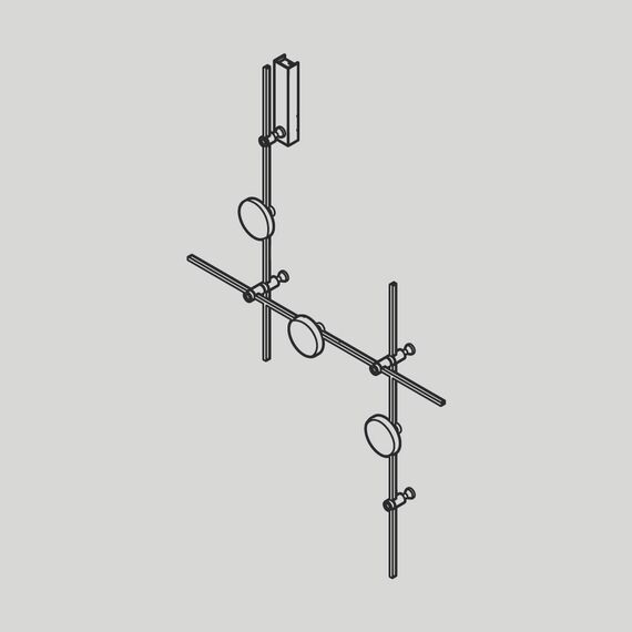 Готовая конструкция (набор) Technical TFC-Flar-W01-BS, изображение 2