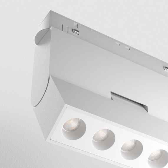 Трековый светильник Technical TR033-2-6W4K-W, изображение 2