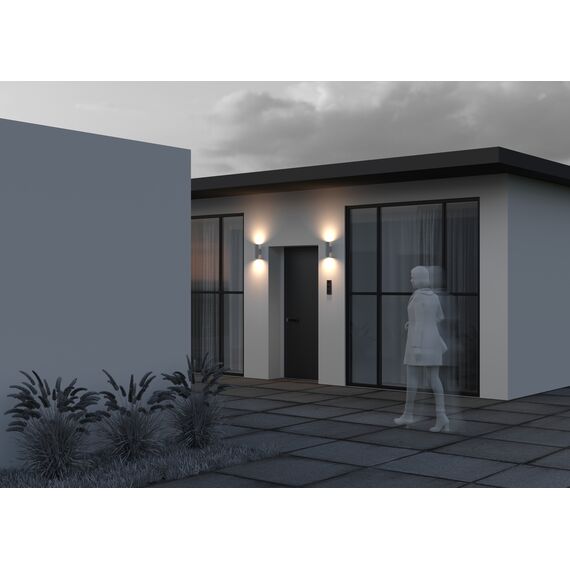 Настенный светильник (бра) Outdoor O303WL-L24W3K, изображение 12